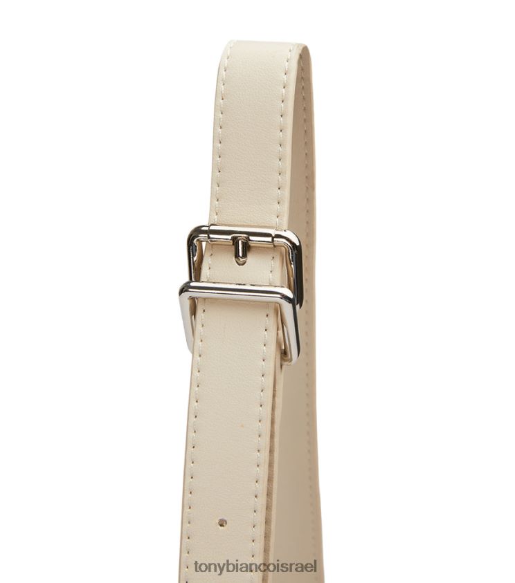 שקיות | נשים עור וניל Tony Bianco תיק כתף ג\ייני 8BNR8T674